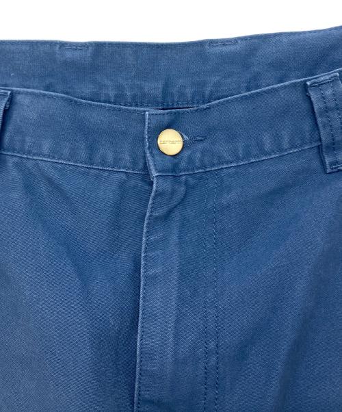 CarHartt（カーハート）CarHartt (カーハート) WIDE PANEL PANT I031393 ネイビー サイズ:SIZE Mの古着・服飾アイテム