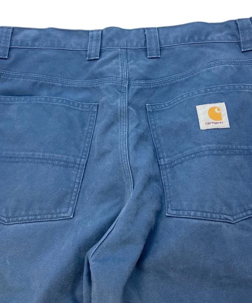 CarHartt（カーハート）CarHartt (カーハート) WIDE PANEL PANT I031393 ネイビー サイズ:SIZE Mの古着・服飾アイテム