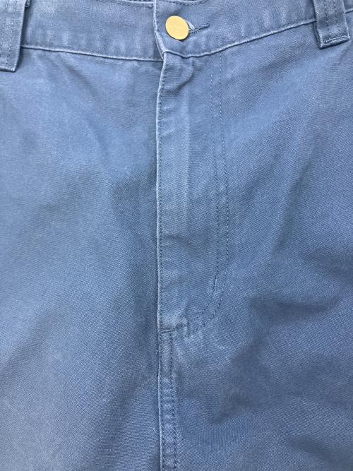 CarHartt（カーハート）CarHartt (カーハート) WIDE PANEL PANT I031393 ネイビー サイズ:SIZE Mの古着・服飾アイテム