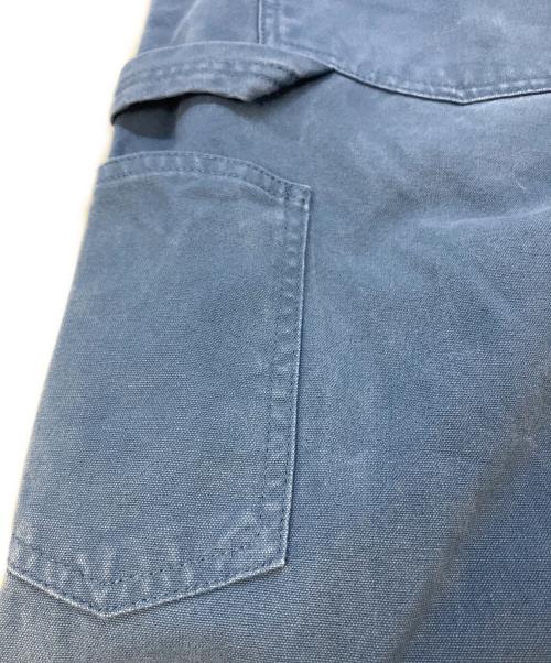CarHartt（カーハート）CarHartt (カーハート) WIDE PANEL PANT I031393 ネイビー サイズ:SIZE Mの古着・服飾アイテム