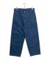 CarHartt（カーハート）の古着「WIDE PANEL PANT I031393」｜ネイビー