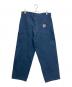 CarHartt (カーハート) WIDE PANEL PANT I031393 ネイビー サイズ:SIZE M：7000円