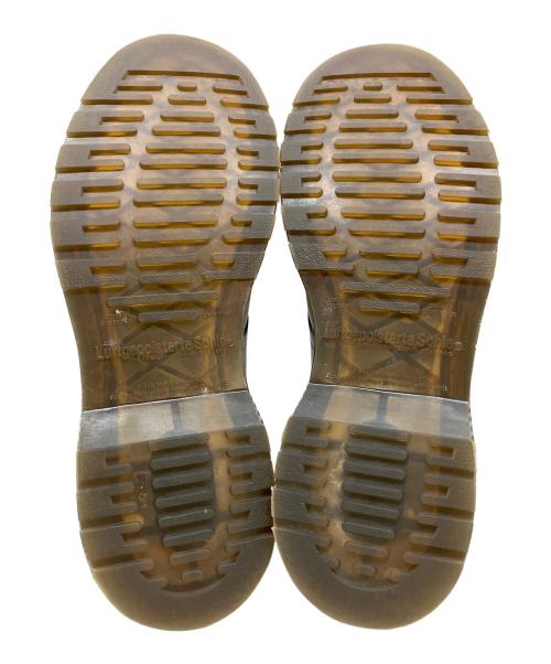 foot the coacher（フットザコーチャー）foot the coacher (フットザコーチャー) プレーントゥシューズ　1634001 グレー サイズ:SIZE8の古着・服飾アイテム