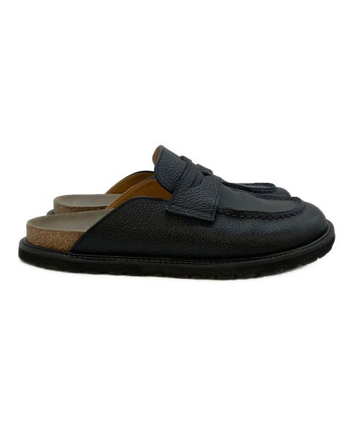 HENDER SCHEME（エンダースキーマ）HENDER SCHEME (エンダースキーマ) morgan ブラック サイズ:SIZE 6の古着・服飾アイテム