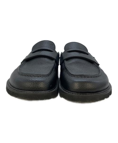 HENDER SCHEME（エンダースキーマ）HENDER SCHEME (エンダースキーマ) morgan ブラック サイズ:SIZE 6の古着・服飾アイテム