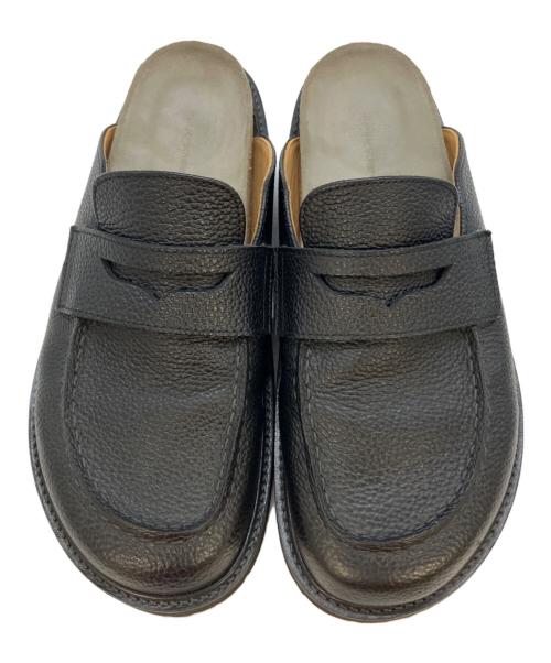 HENDER SCHEME（エンダースキーマ）HENDER SCHEME (エンダースキーマ) morgan ブラック サイズ:SIZE 6の古着・服飾アイテム