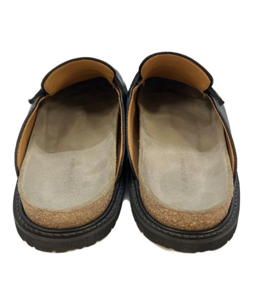 HENDER SCHEME（エンダースキーマ）HENDER SCHEME (エンダースキーマ) morgan ブラック サイズ:SIZE 6の古着・服飾アイテム