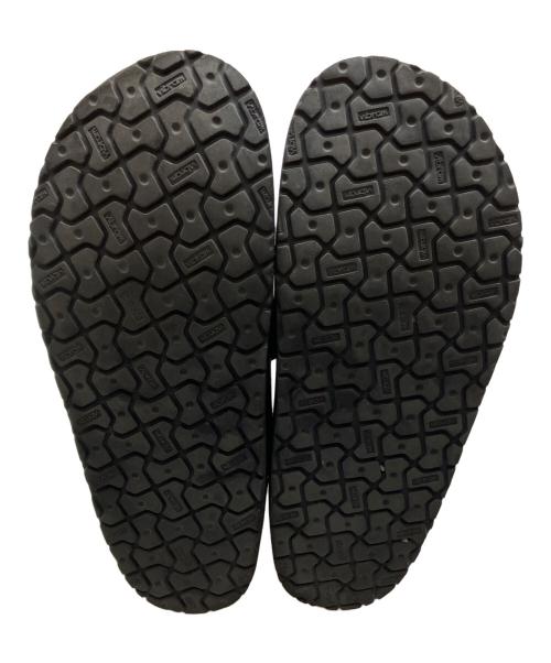 HENDER SCHEME（エンダースキーマ）HENDER SCHEME (エンダースキーマ) morgan ブラック サイズ:SIZE 6の古着・服飾アイテム