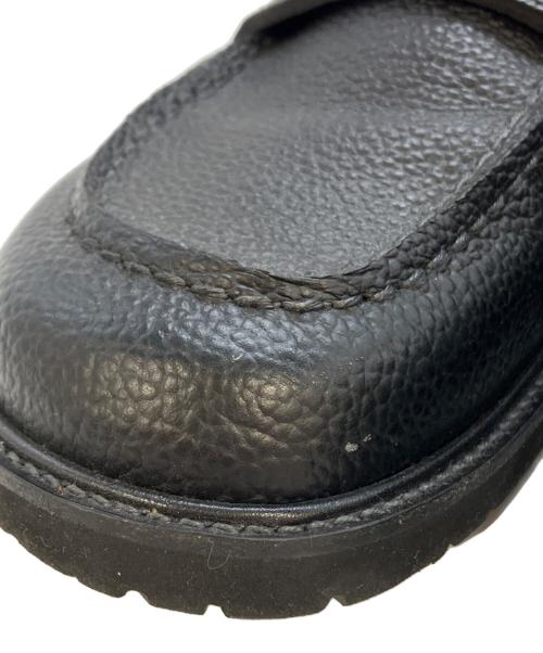 HENDER SCHEME（エンダースキーマ）HENDER SCHEME (エンダースキーマ) morgan ブラック サイズ:SIZE 6の古着・服飾アイテム