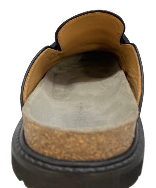 HENDER SCHEME（エンダースキーマ）HENDER SCHEME (エンダースキーマ) morgan ブラック サイズ:SIZE 6の古着・服飾アイテム