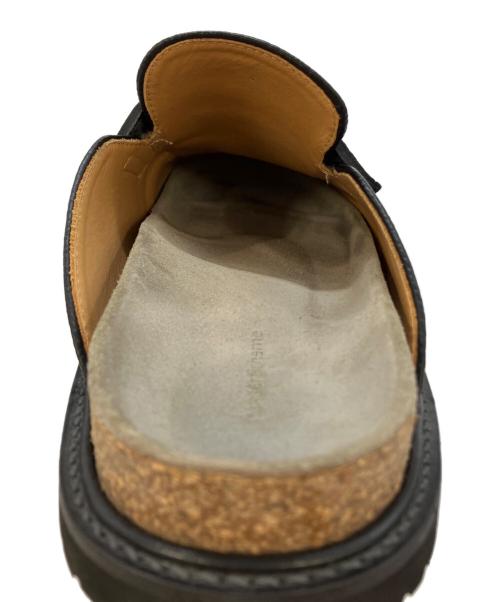 HENDER SCHEME（エンダースキーマ）HENDER SCHEME (エンダースキーマ) morgan ブラック サイズ:SIZE 6の古着・服飾アイテム
