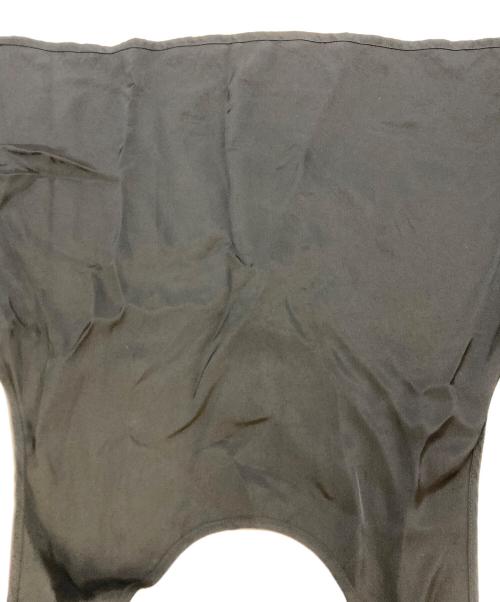 JIL SANDER（ジルサンダー）JIL SANDER (ジルサンダー) レイヤードニット ブラック サイズ:SIZE 34の古着・服飾アイテム