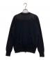 JIL SANDER (ジルサンダー) レイヤードニット ブラック サイズ:SIZE 34：23000円
