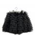 Bibiy. (ビビィ) DARLENE SHUSHU MINI SKIRT　B50-SK042BKF ブラック サイズ:SIZE Free：13000円
