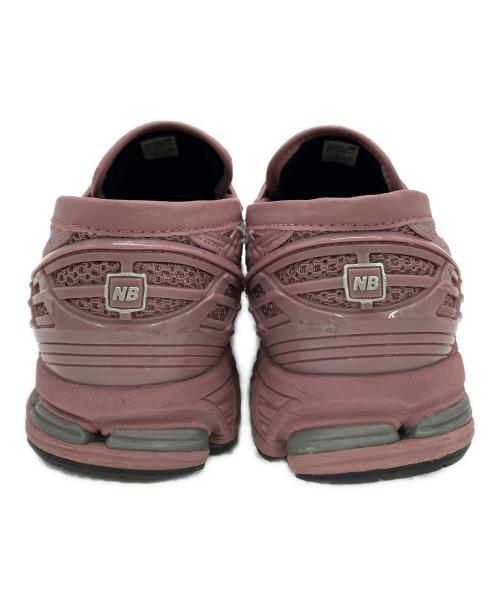 NEW BALANCE（ニューバランス）NEW BALANCE (ニューバランス) ローファースニーカー U19065WS Rosewood/ピンク サイズ:28.5の古着・服飾アイテム