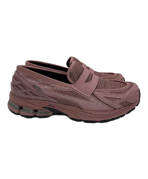 NEW BALANCE（ニューバランス）NEW BALANCE (ニューバランス) ローファースニーカー U19065WS Rosewood/ピンク サイズ:28.5の古着・服飾アイテム