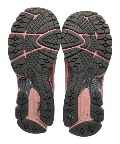 NEW BALANCE（ニューバランス）NEW BALANCE (ニューバランス) ローファースニーカー U19065WS Rosewood/ピンク サイズ:28.5の古着・服飾アイテム