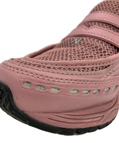 NEW BALANCE（ニューバランス）NEW BALANCE (ニューバランス) ローファースニーカー U19065WS Rosewood/ピンク サイズ:28.5の古着・服飾アイテム
