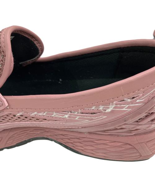NEW BALANCE（ニューバランス）NEW BALANCE (ニューバランス) ローファースニーカー U19065WS Rosewood/ピンク サイズ:28.5の古着・服飾アイテム