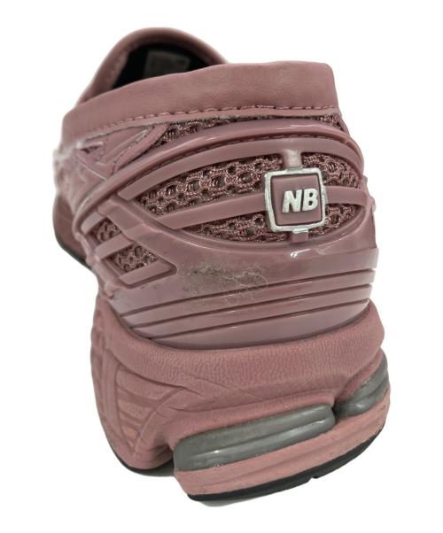 NEW BALANCE（ニューバランス）NEW BALANCE (ニューバランス) ローファースニーカー U19065WS Rosewood/ピンク サイズ:28.5の古着・服飾アイテム