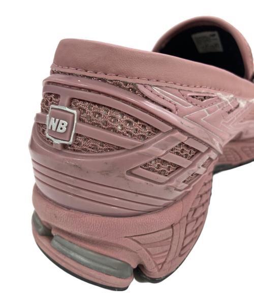 NEW BALANCE（ニューバランス）NEW BALANCE (ニューバランス) ローファースニーカー U19065WS Rosewood/ピンク サイズ:28.5の古着・服飾アイテム