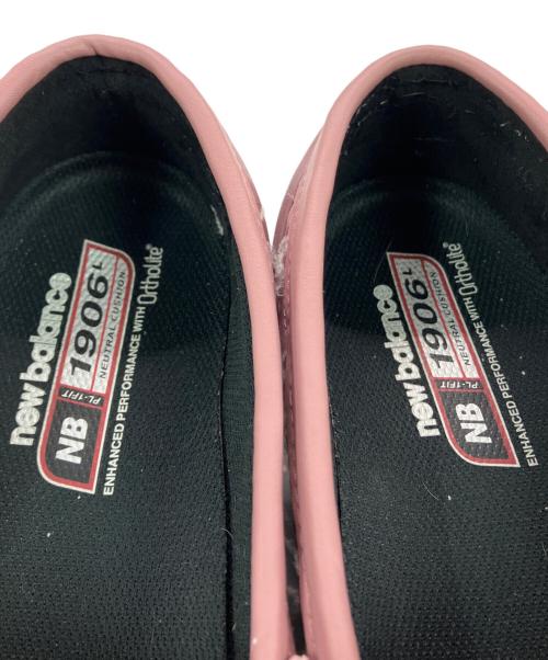 NEW BALANCE（ニューバランス）NEW BALANCE (ニューバランス) ローファースニーカー U19065WS Rosewood/ピンク サイズ:28.5の古着・服飾アイテム