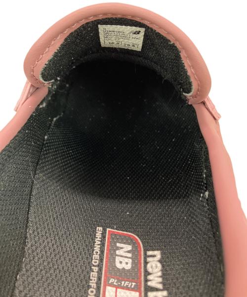 NEW BALANCE（ニューバランス）NEW BALANCE (ニューバランス) ローファースニーカー U19065WS Rosewood/ピンク サイズ:28.5の古着・服飾アイテム
