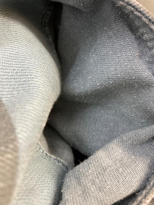 stussy（ステューシー）stussy (ステューシー) SPRAY DYE BIG OL' SHORT　112321 インディゴ サイズ:SIZE30の古着・服飾アイテム