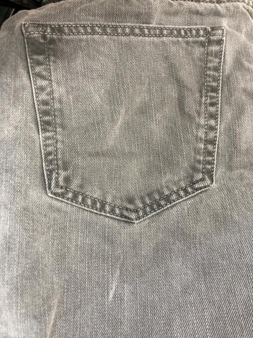 stussy（ステューシー）stussy (ステューシー) SPRAY DYE BIG OL' SHORT　112321 インディゴ サイズ:SIZE30の古着・服飾アイテム