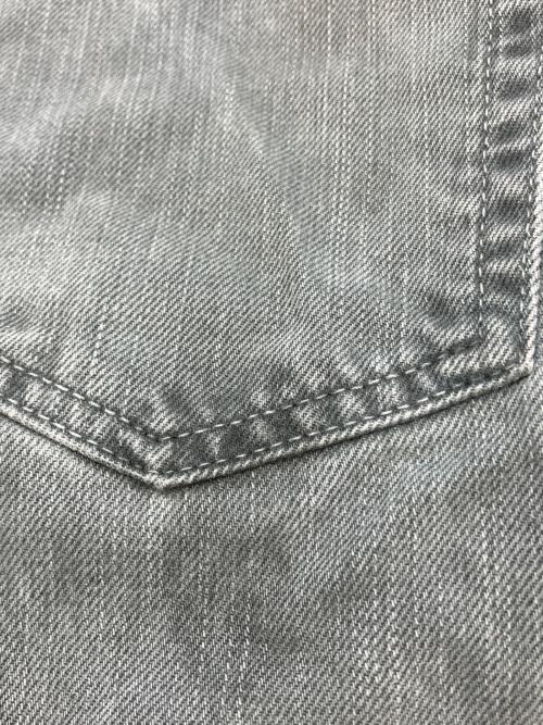 stussy（ステューシー）stussy (ステューシー) SPRAY DYE BIG OL' SHORT　112321 インディゴ サイズ:SIZE30の古着・服飾アイテム