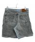 stussy (ステューシー) SPRAY DYE BIG OL' SHORT　112321 インディゴ サイズ:SIZE30：10000円