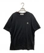 STONE ISLANDストーンアイランド）の古着「Tシャツ　741524113」｜ブラック