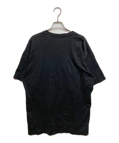 STONE ISLAND（ストーンアイランド）STONE ISLAND (ストーンアイランド) Tシャツ　741524113 ブラック サイズ:SIZE XLの古着・服飾アイテム