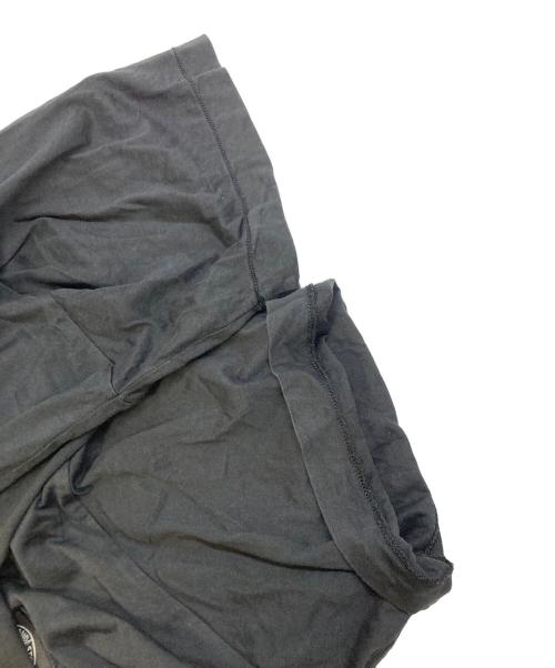 STONE ISLAND（ストーンアイランド）STONE ISLAND (ストーンアイランド) Tシャツ　741524113 ブラック サイズ:SIZE XLの古着・服飾アイテム