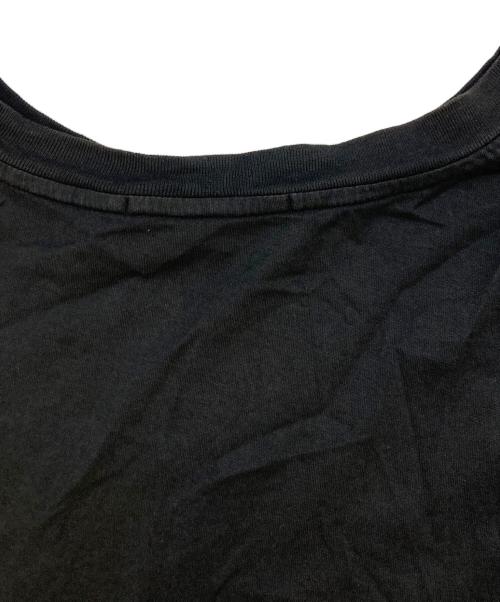 STONE ISLAND（ストーンアイランド）STONE ISLAND (ストーンアイランド) Tシャツ　741524113 ブラック サイズ:SIZE XLの古着・服飾アイテム