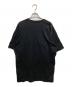 STONE ISLAND (ストーンアイランド) Tシャツ　741524113 ブラック サイズ:SIZE XL：8000円