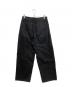 BLURHMS (ブラームス) 12.9oz Denim Slacks グレー サイズ:SIZE2：8000円