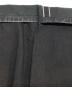 中古・古着 BLURHMS (ブラームス) 12.9oz Denim Slacks グレー サイズ:SIZE2：8000円