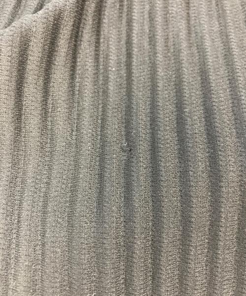 HOMME PLISSE ISSEY MIYAKE（オム プリッセ イッセイ ミヤケ）HOMME PLISSE ISSEY MIYAKE (オム プリッセ イッセイ ミヤケ) プリーツパンツ　HP11JF113 ブラック サイズ:SIZE 2の古着・服飾アイテム