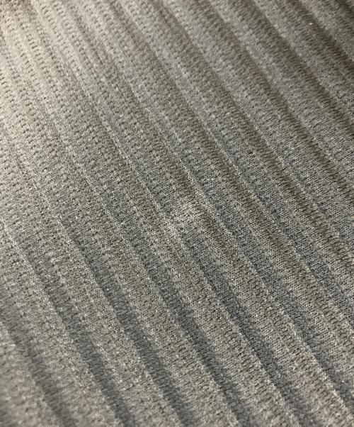 HOMME PLISSE ISSEY MIYAKE（オム プリッセ イッセイ ミヤケ）HOMME PLISSE ISSEY MIYAKE (オム プリッセ イッセイ ミヤケ) プリーツパンツ　HP11JF113 ブラック サイズ:SIZE 2の古着・服飾アイテム