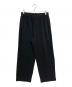 HOMME PLISSE ISSEY MIYAKE（オム プリッセ イッセイ ミヤケ）の古着「プリーツパンツ　HP11JF113」｜ブラック