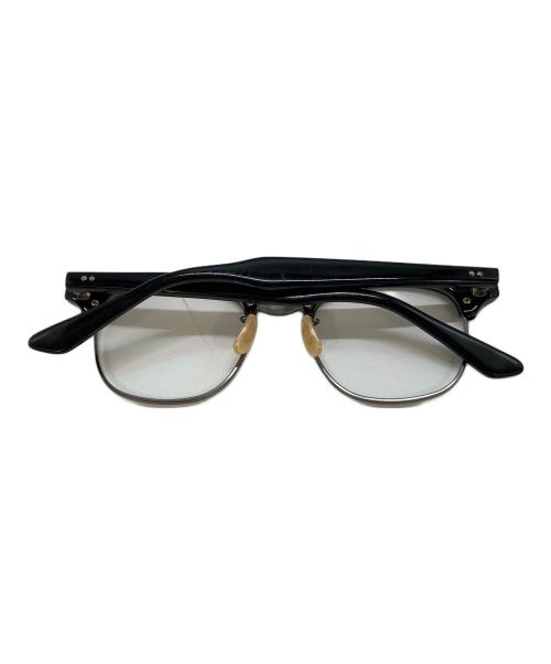 BJ Classic Collection（ビージェイクラッシックコレクション）BJ Classic Collection (ビージェイクラッシックコレクション) 伊達眼鏡 S-831 ブラック サイズ:SIZE 49-18-140の古着・服飾アイテム
