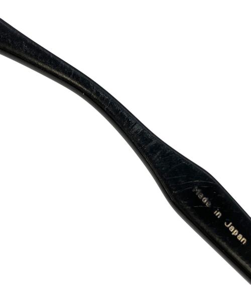 BJ Classic Collection（ビージェイクラッシックコレクション）BJ Classic Collection (ビージェイクラッシックコレクション) 伊達眼鏡 S-831 ブラック サイズ:SIZE 49-18-140の古着・服飾アイテム