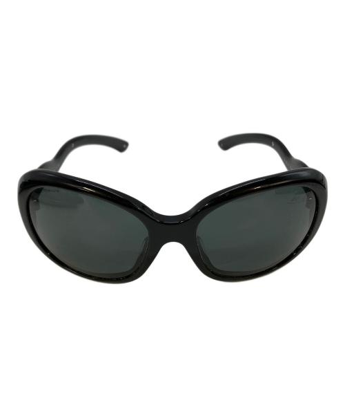 PRADA（プラダ）PRADA (プラダ) サングラス SPR08L-A ブラック サイズ:SIZE 57-18-130の古着・服飾アイテム