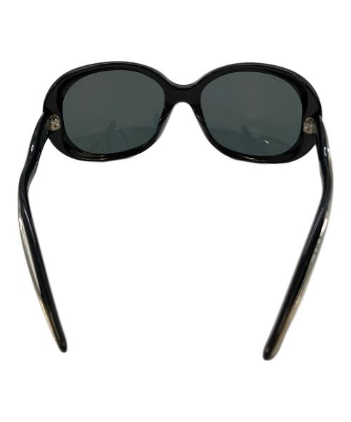 PRADA（プラダ）PRADA (プラダ) サングラス SPR08L-A ブラック サイズ:SIZE 57-18-130の古着・服飾アイテム