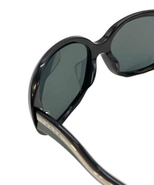 PRADA（プラダ）PRADA (プラダ) サングラス SPR08L-A ブラック サイズ:SIZE 57-18-130の古着・服飾アイテム