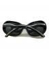 PRADA (プラダ) サングラス SPR08L-A ブラック サイズ:SIZE 57-18-130：7000円