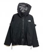 THE NORTH FACEザ ノース フェイス）の古着「クライムライトジャケット /Climb Light Jacket　NPW12201」｜ブラック