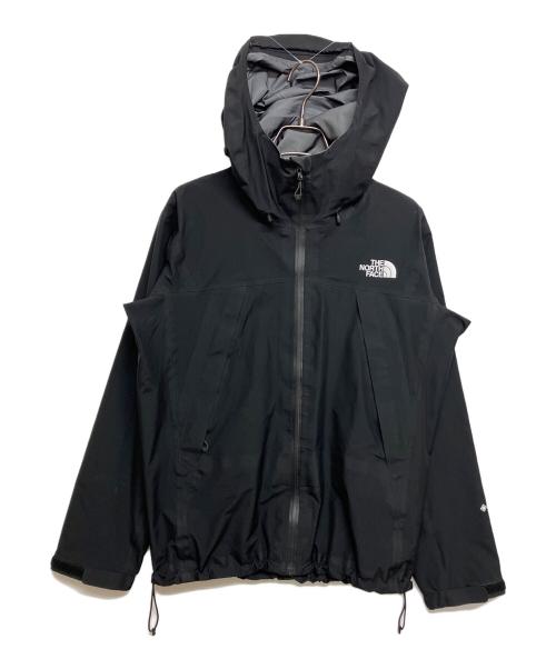 THE NORTH FACE（ザ ノース フェイス）THE NORTH FACE (ザ ノース フェイス) クライムライトジャケット /Climb Light Jacket　NPW12201 ブラック サイズ:SIZE Mの古着・服飾アイテム