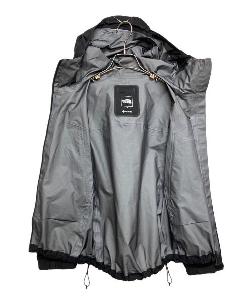 THE NORTH FACE（ザ ノース フェイス）THE NORTH FACE (ザ ノース フェイス) クライムライトジャケット /Climb Light Jacket　NPW12201 ブラック サイズ:SIZE Mの古着・服飾アイテム